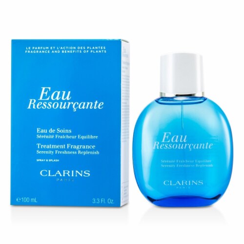 Clarins Eau Ressourcante Rebalancing Fragrance Spray 100ml/3.4oz Perspective: back