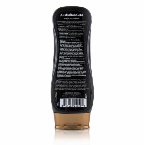 Australian gold dark tanning accelerator lotion 8 fl oz ralphs