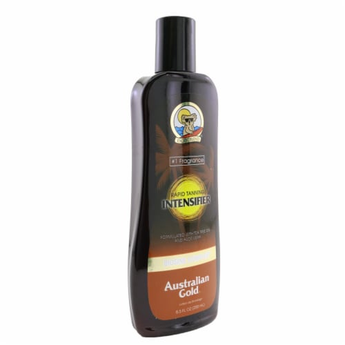Australian Gold Biosine Complex Rapid Tanning Intensifier Perspective: back