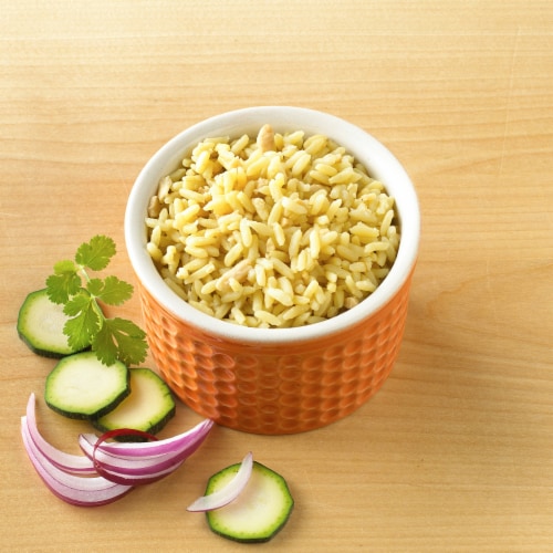 Ben's Original™ Ready Rice Rice Pilaf Flavored Rice Perspective: back
