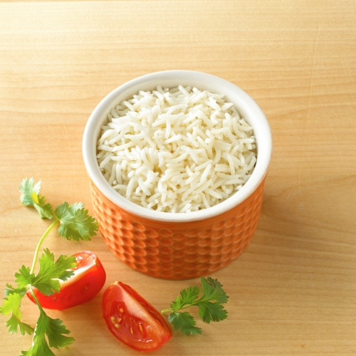Ben's Original Ready Rice Coconut Jasmine Flavored Rice, Easy Dinner Side, 8.5 oz Pouch Perspective: back