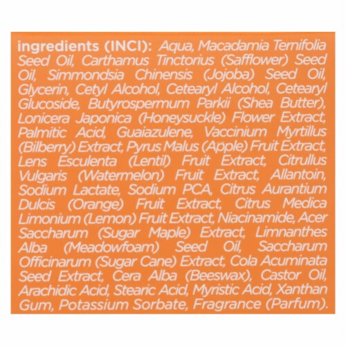 Earth Science Azulene Eye Cream Perspective: back