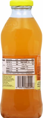 Grace® Tropical Rhythms Pineapple Ginger Juice Drink Perspective: back