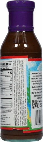 Grace® Jamaican Style Jerk Marinade Perspective: back