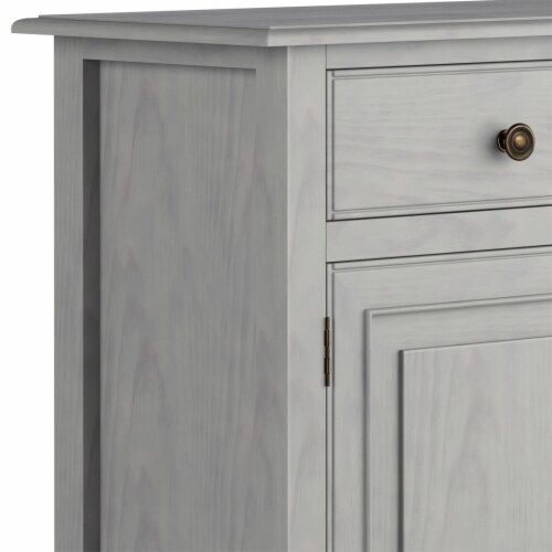 Simpli home connaught entryway storage cabinet deals