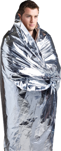 Coghlan s Emergency Blanket 52.5 x 82.5 in Fry s Food Stores