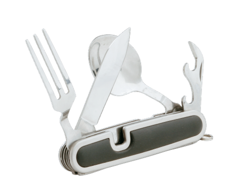 Coghlan's Camper's Knife Perspective: back