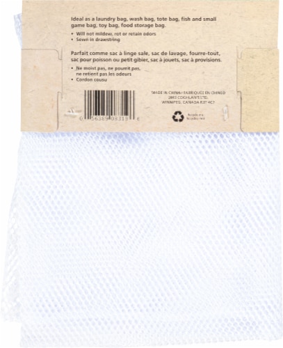 Coghlan's® Nylon Dunk Bag Perspective: back