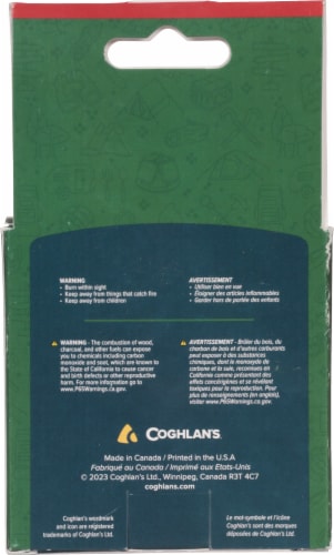 Coghlan's® Citronella Candle Perspective: back