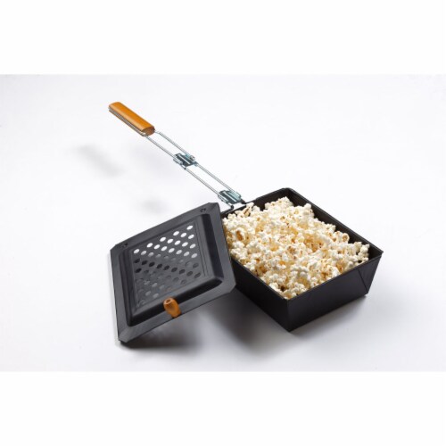 Coghlan's Non-Stick Corn Popper Perspective: back
