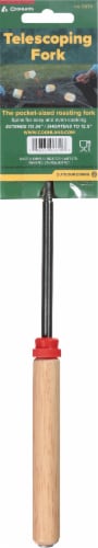 Coghlan's Stainless Steel Telescoping Fork Perspective: back
