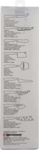 Swissmar® Soft Cheese Knife Perspective: back