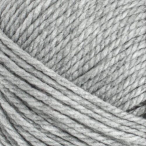 Bernat Softee Chunky Yarn Grey Ragg