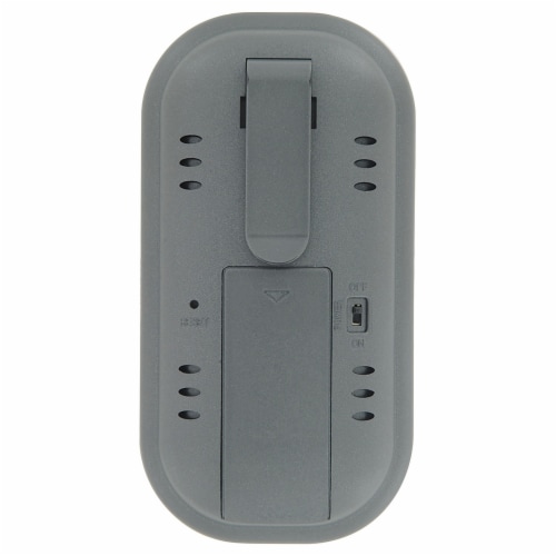 Wireless Meat Thermometer Perspective: back