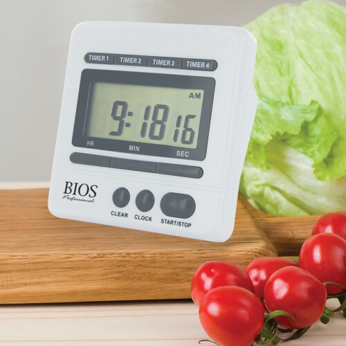 Everyday Living® Digital Kitchen Timer, 1 ct - Smith's Food and Drug