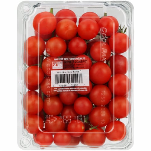 Sunset® Flavor Bombs® Cherry Tomatoes Perspective: back