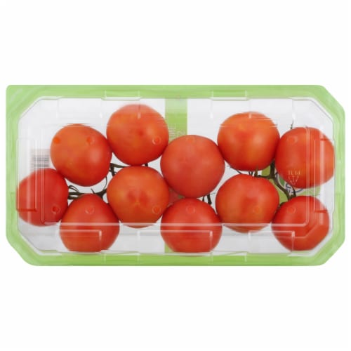 Sunset® Red Tomatoes on the Vine Perspective: back