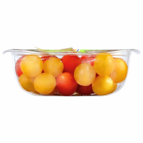 Sunset® Sprinkles® Teeny Tiny Tomatoes Perspective: back