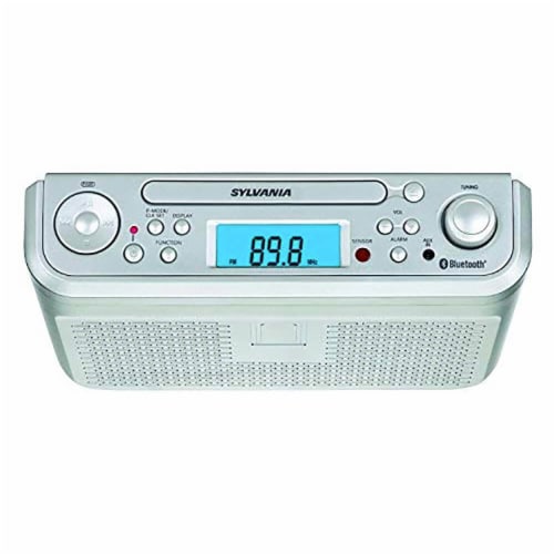 Sylvania bluetooth sales cd boombox