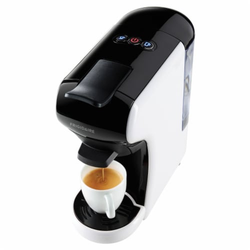 Multiple Capsule Coffee Maker