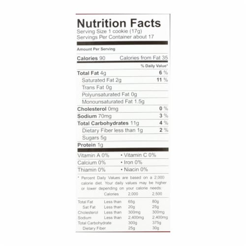 Mcvitie's® Digestive Milk Chocolate Wheat Biscuits Perspective: back