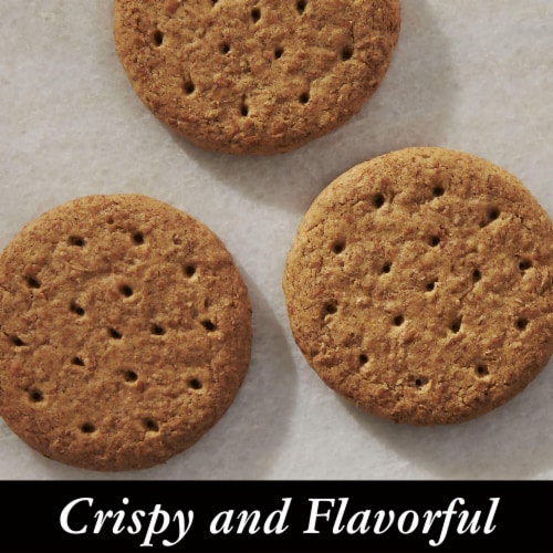 Carr's Whole Wheat Snack Crackers Perspective: back