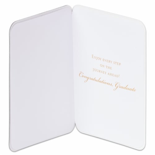 Papyrus Graduation Card Perspective: back