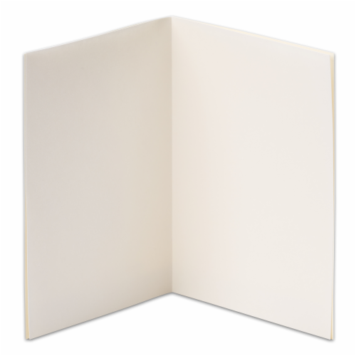 Papyrus (S30) Corked Bottle Thank You Card Perspective: back