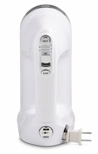 Kenmore 5-Speed Hand Mixer Perspective: back