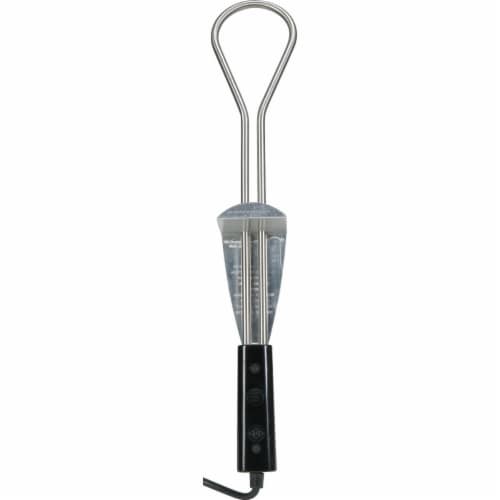 GrillPro 110V Electric Charcoal Lighter 33666 Perspective: back