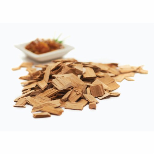 Broil King 170 Cu. In. Hickory Wood Smoking Chips 63220 Perspective: back