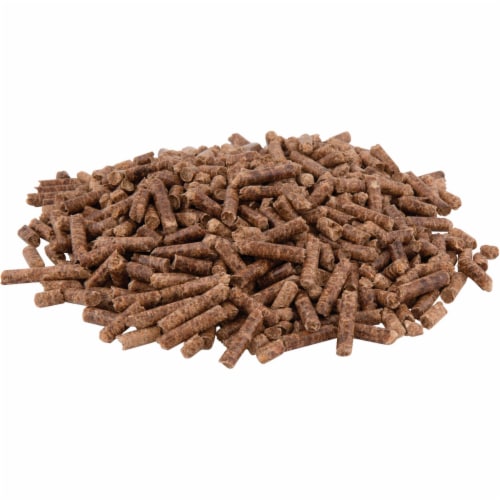 Broil King 20 Lb. Apple Blend Wood Pellets 63923 Perspective: back