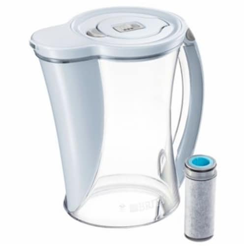 Brita White Tap Water Faucet Filter System, 1 ct - Kroger