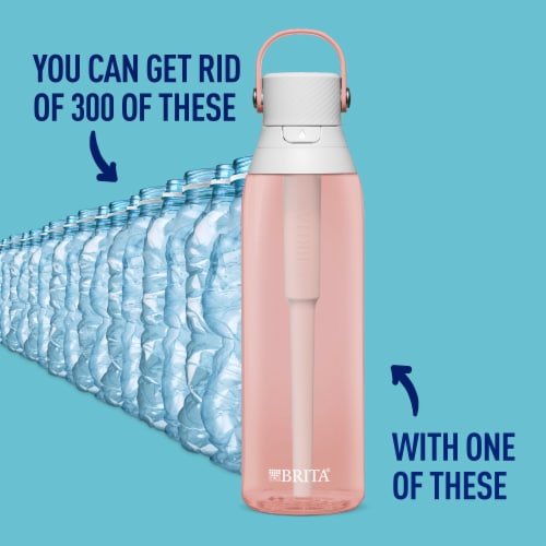 Contigo Cleanable Water Bottle with Straw, 1 ct - Kroger