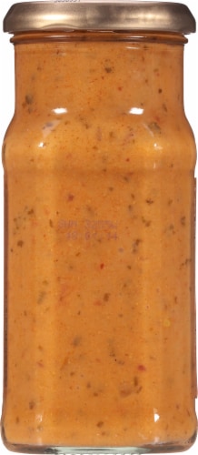 Sharwood's® Butter Chicken Sauce Perspective: back