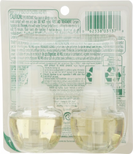 Air Wick® Vibrant™ White Sage & Mahogany Perspective: back