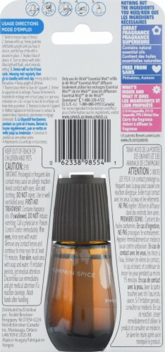 Air Wick® Essentials Fresh Waters Fragrance Refill Perspective: back