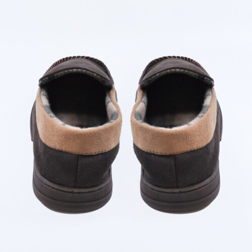 Men's Casual Shoes Perspective: back
