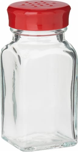 Trudeau Wink Salt or Pepper Shaker Perspective: back