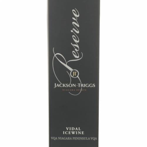 Jackson Triggs Icewine Reserve Vidal Canada White Dessert Jackson Triggs Icewine Reserve Vidal Canada White Dessert