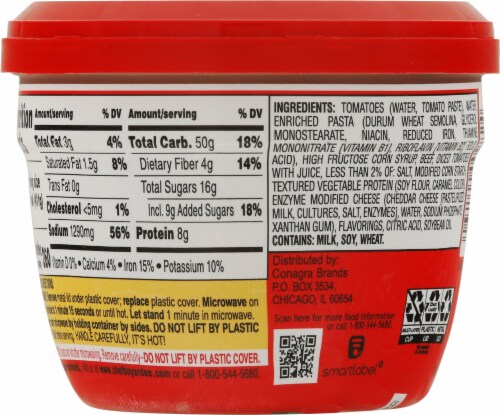Chef Boyardee® Lasagna Canned Pasta, 14.5 oz - Harris Teeter