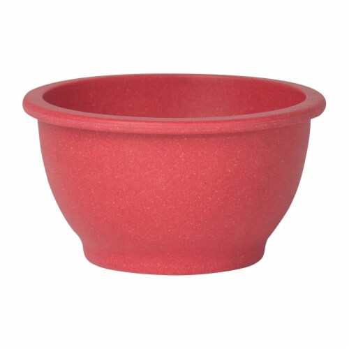Now Design Dishwasher Safe Nesting Melamine Mixing Bowls Set Perspective: back
