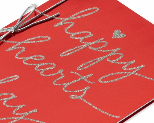 American Greetings Valentine's Day Card (Making a Difference) Perspective: back