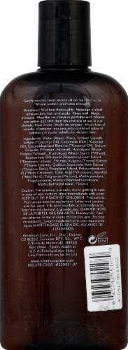 American Crew® Daily Shampoo Perspective: back