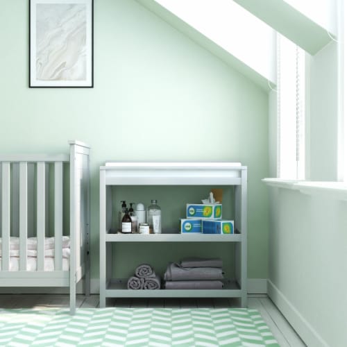 Baby relax changing sales table