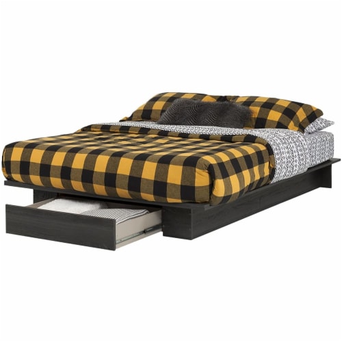 South shore holland platform bed deals
