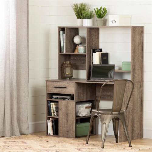 Annexe desk with hutch discount