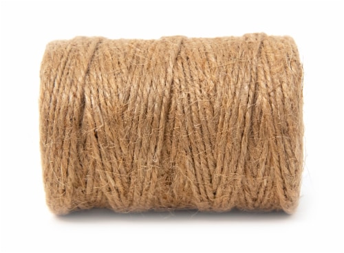 KingCord Heavy Duty Twisted Jute Twine - Natural, 190 ft - Fry's Food Stores