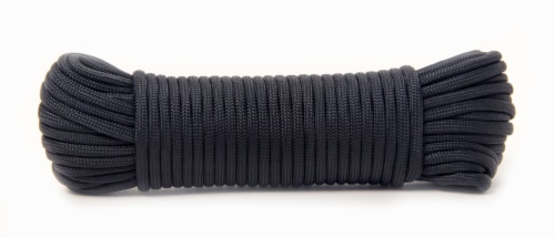 KingCord Nylon Diamond Braided Rope, Abrasion Resistance, SWL