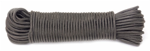 Mibro Kingcord Nylon Diamond Braid Green Perspective: back
